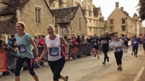 Oxford Half Marathon 