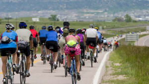 Find a Cycling Event 