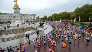Royal Parks Half Marathon 